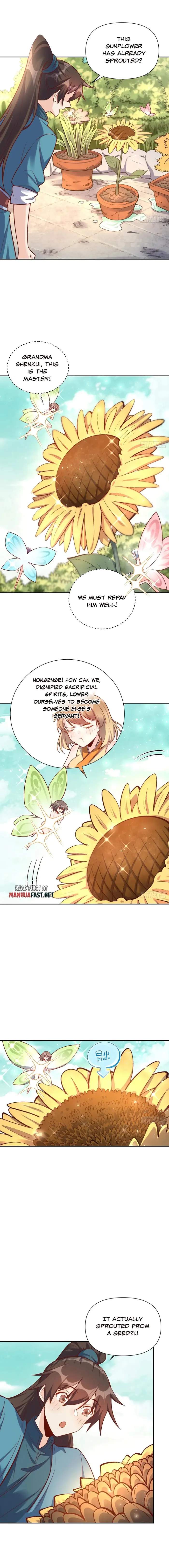 I'm Actually a Cultivation Bigshot Chapter 506 5